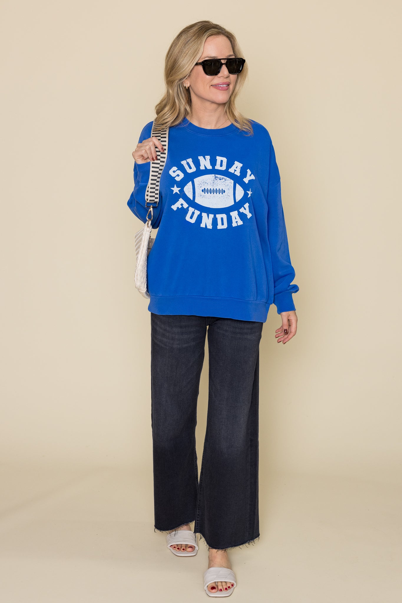 Funday Sunday Sweatshirt