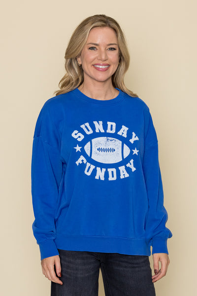 Funday Sunday Sweatshirt