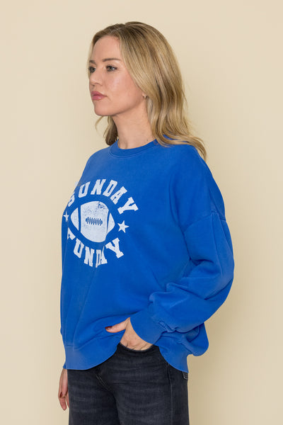 Funday Sunday Sweatshirt