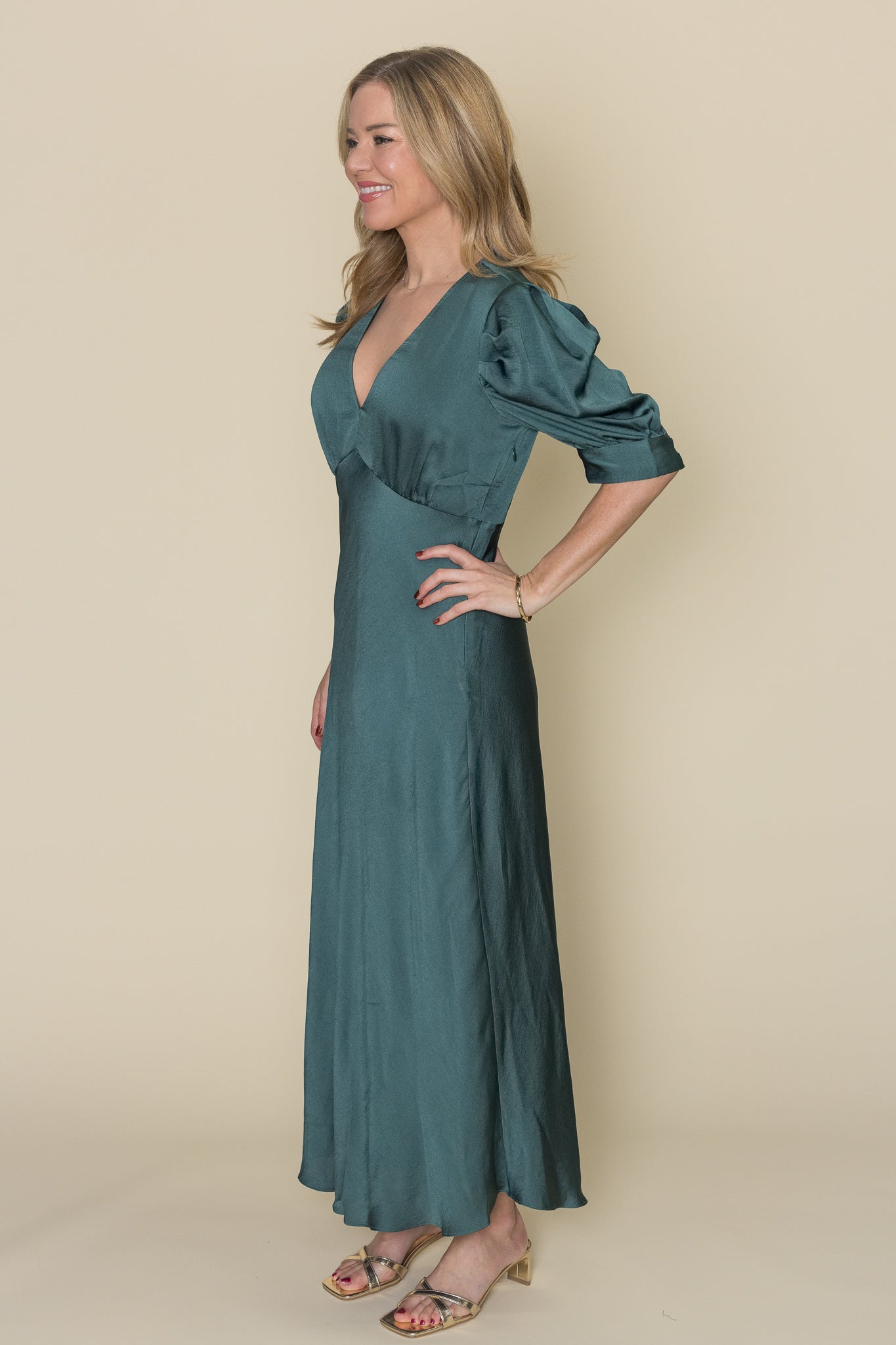 Faith Maxi Dress