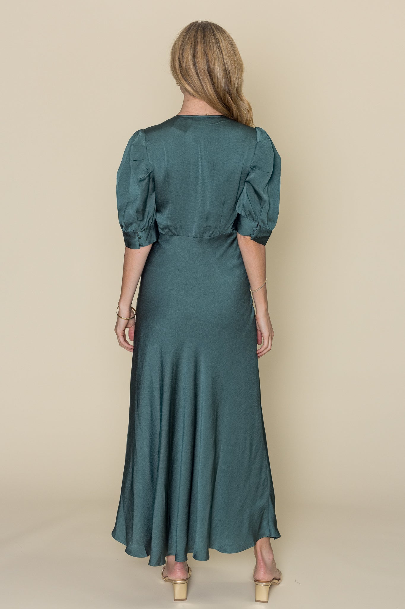 Faith Maxi Dress