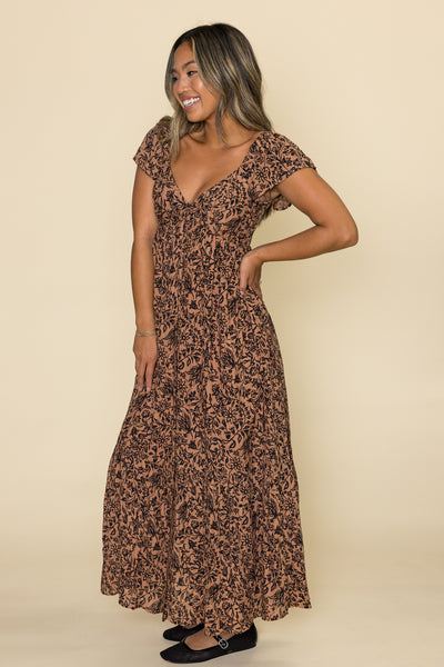 Sunraya Maxi Dress