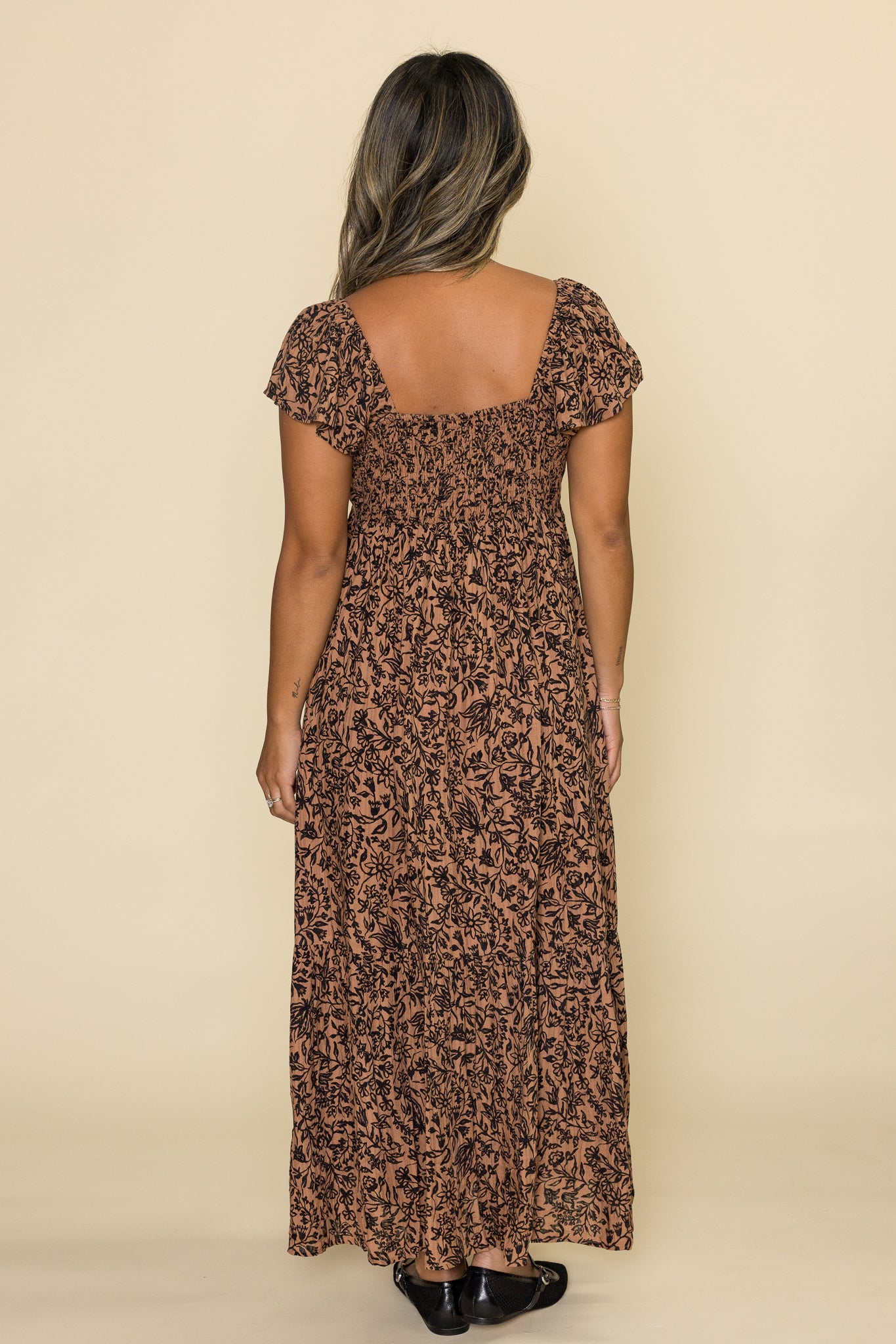 Sunraya Maxi Dress