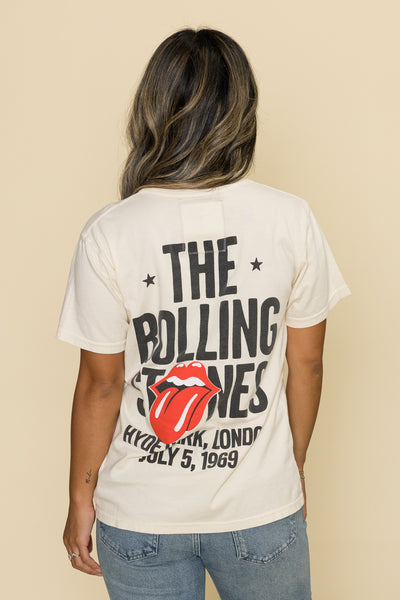 Rolling Stones London 1969 Tee