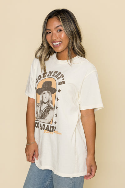 Lainey Wilson Country's Cool Again Tee