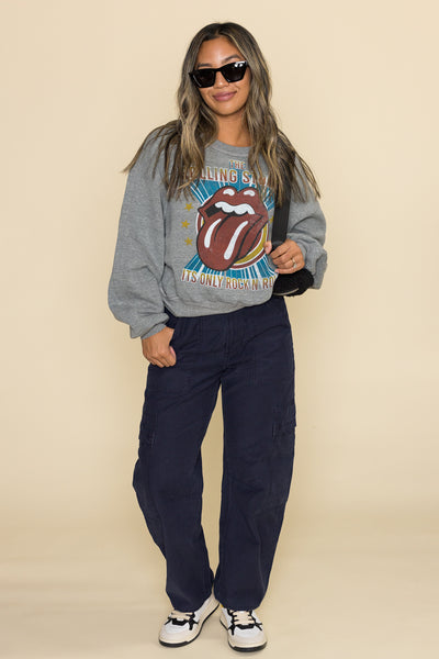 Rolling Stones It's Only Rock n Roll Sweatshirt