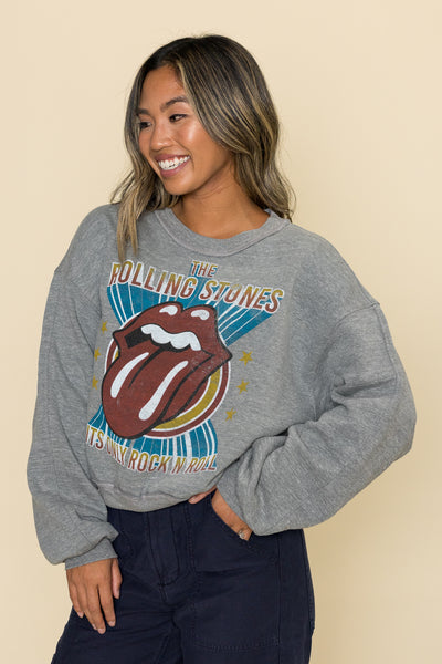 Rolling Stones It's Only Rock n Roll Sweatshirt