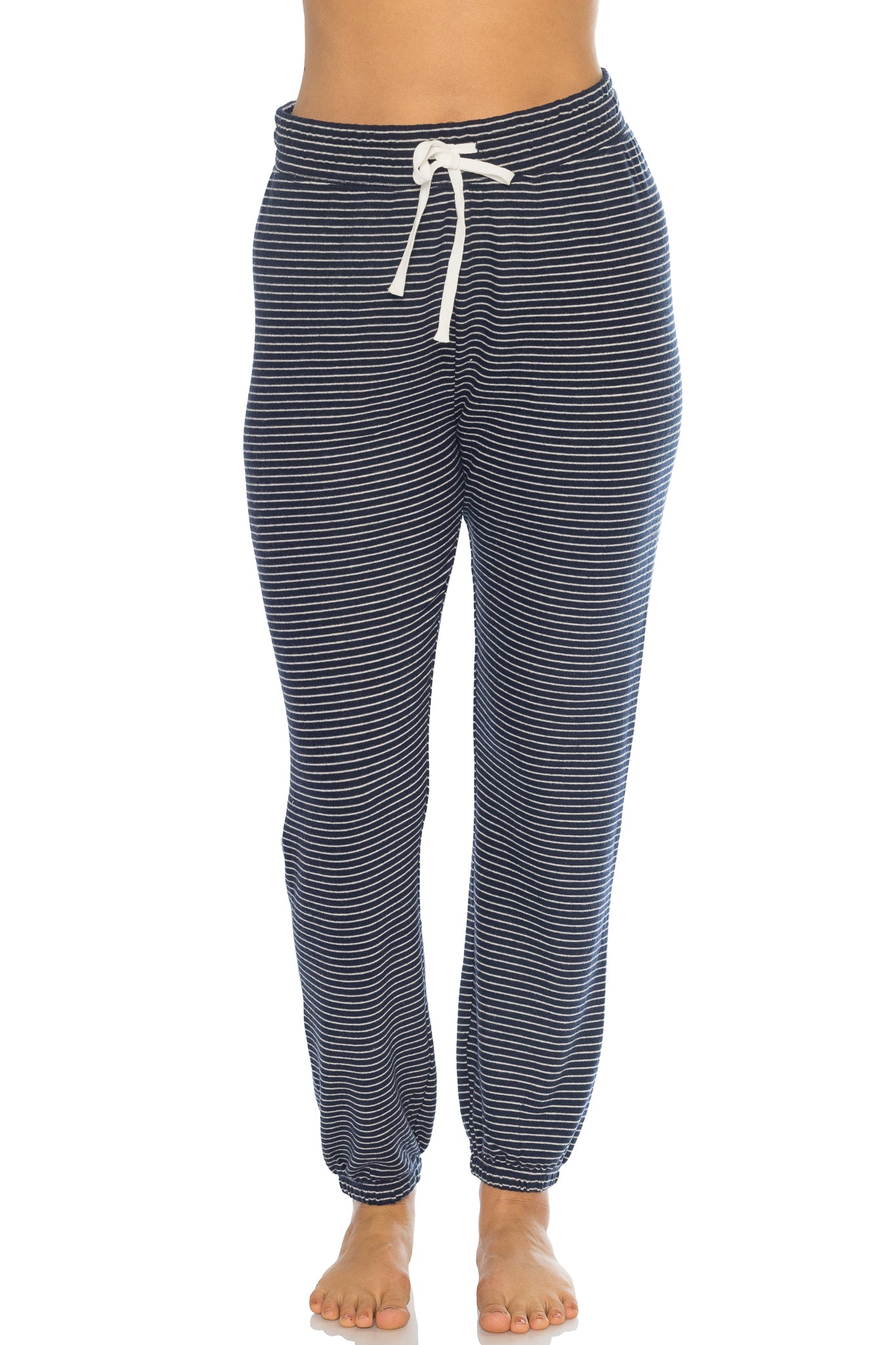 Lounge Stripe Jogger