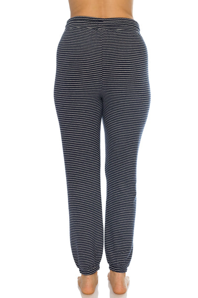 Lounge Stripe Jogger