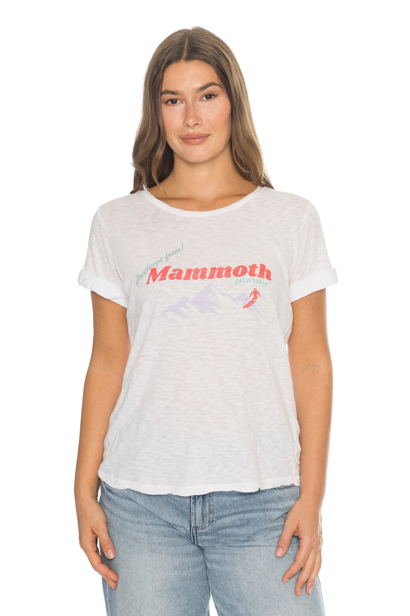 Mammoth Tee