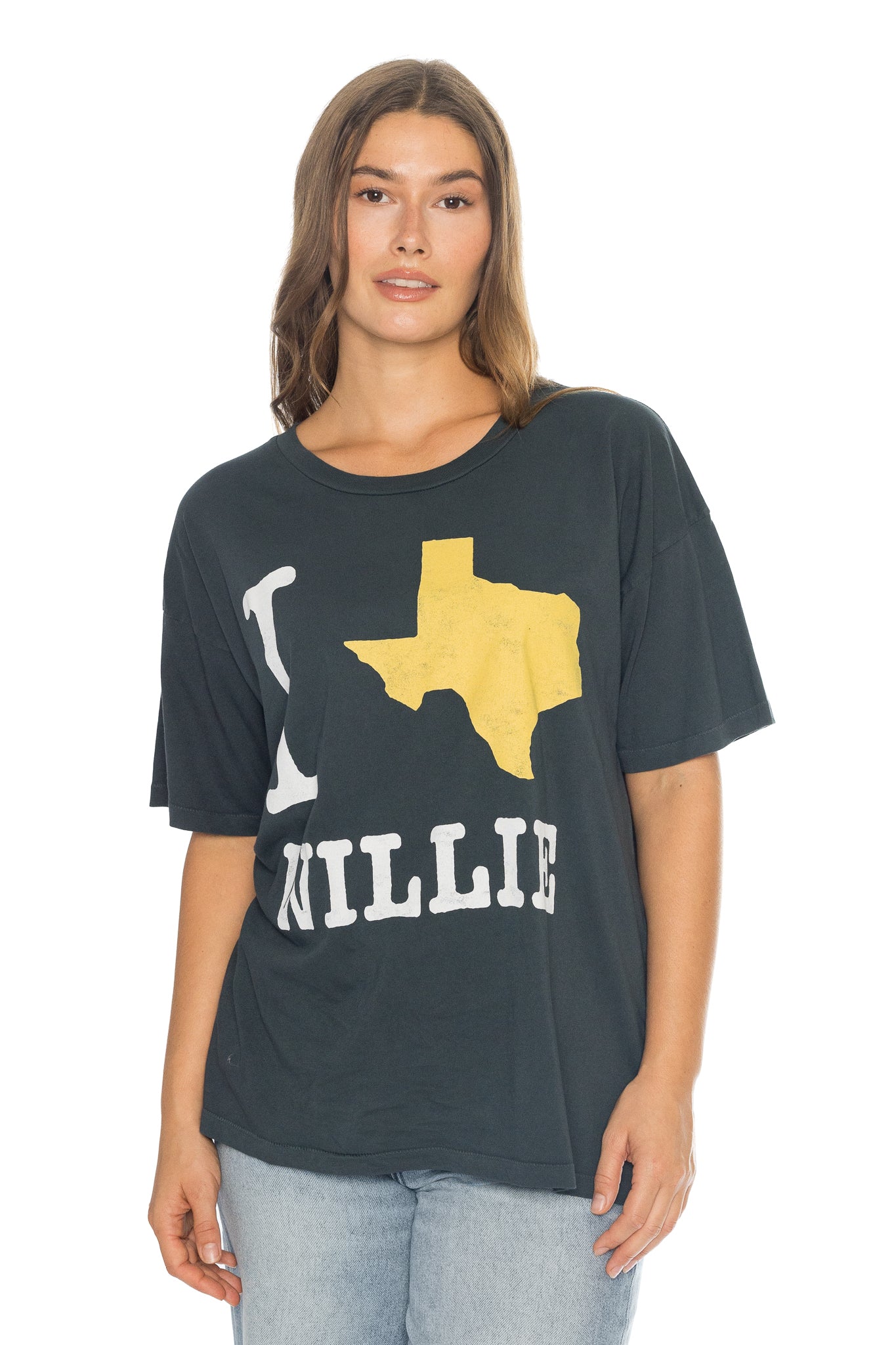 I Heart Willie Merch Tee