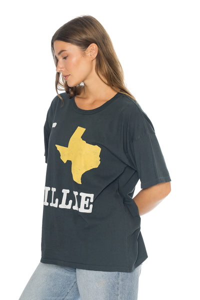 I Heart Willie Merch Tee