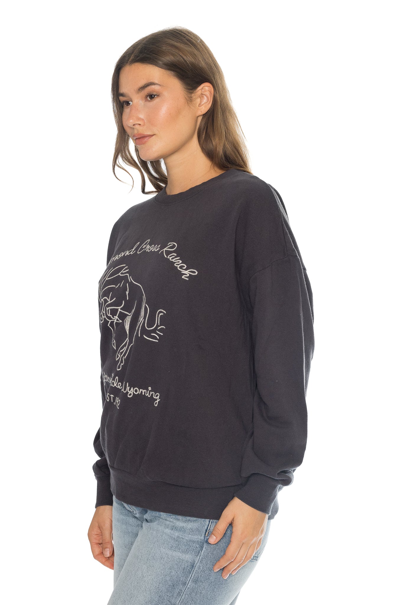 Bronc Sunday Sweatshirt