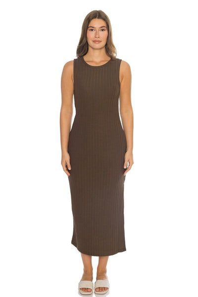 Raewyn Rib Dress