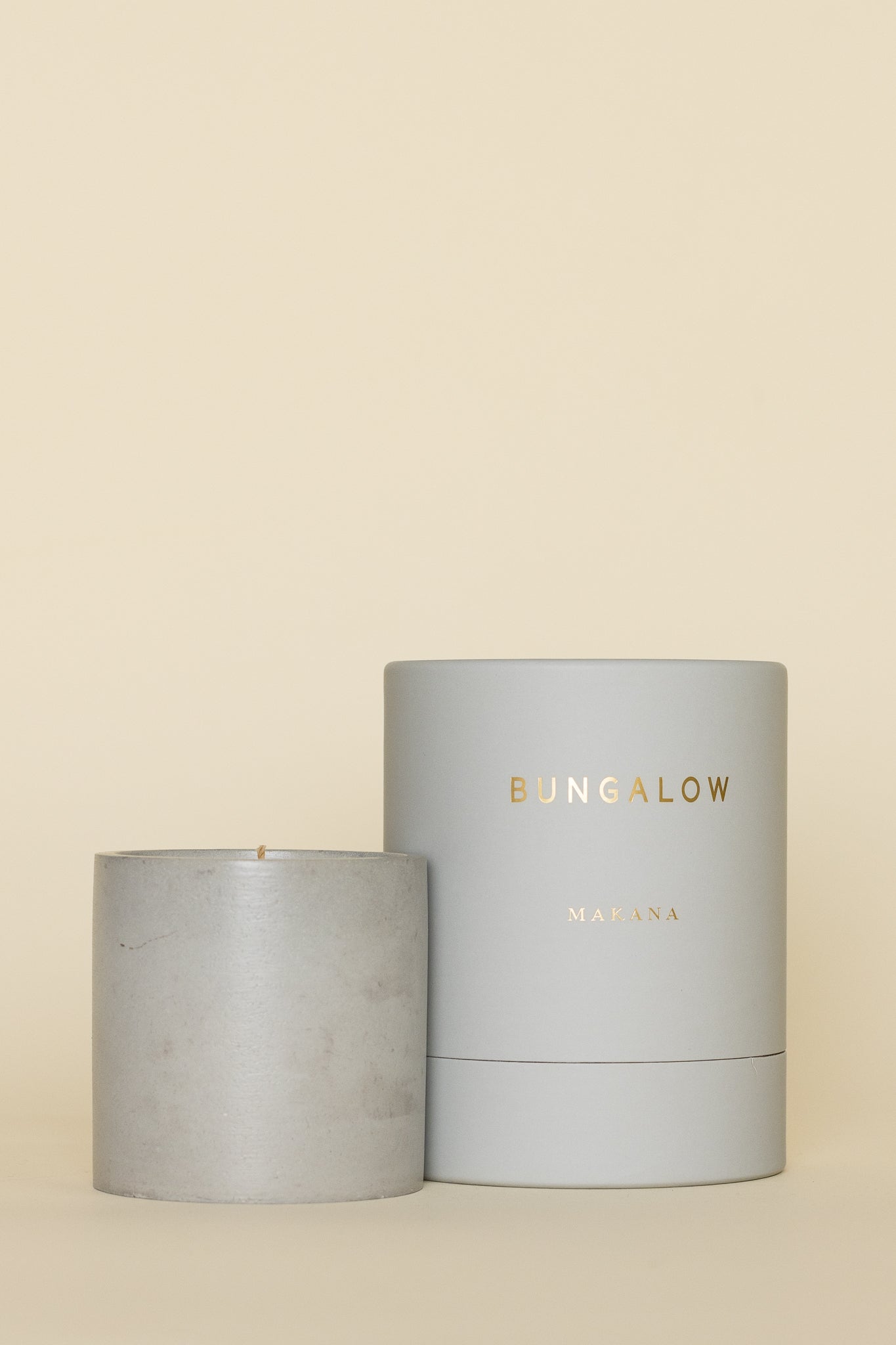 11 oz Concrete Candle