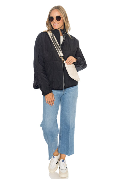 Pippa Packable Puffer Jacket