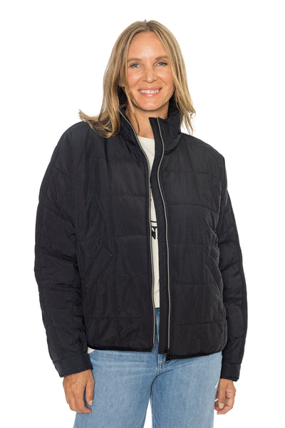 Pippa Packable Puffer Jacket