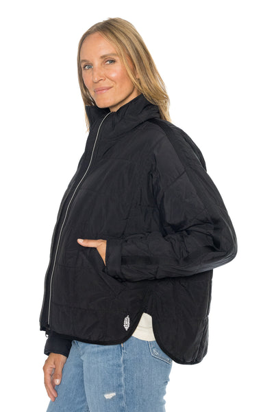 Pippa Packable Puffer Jacket