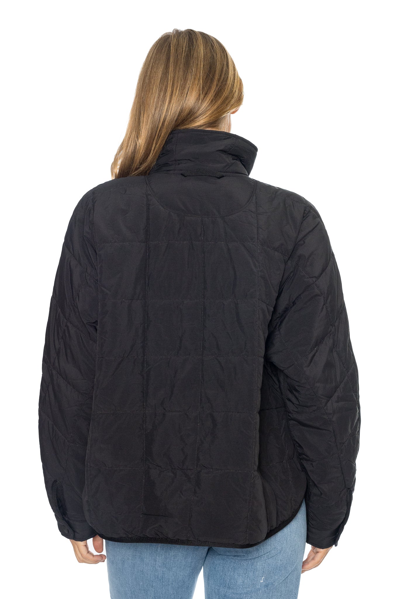 Pippa Packable Puffer Jacket