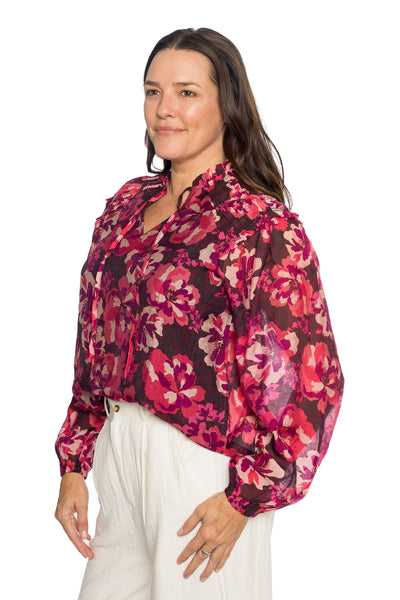 Savannah Blouse