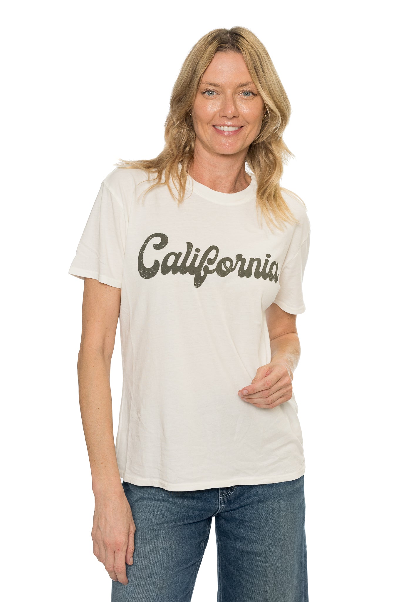 California Boyfriend Tee by Z Supply